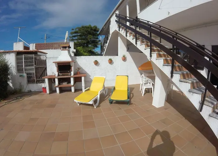 Ferienhaus Stella's House Nazaré